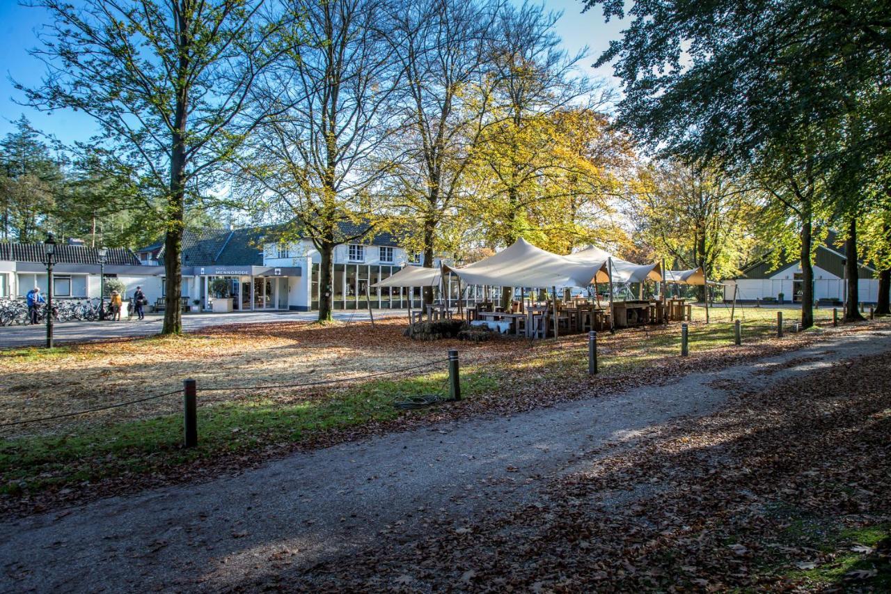 Landgoed Mennorode Hotel Elspeet Exterior photo