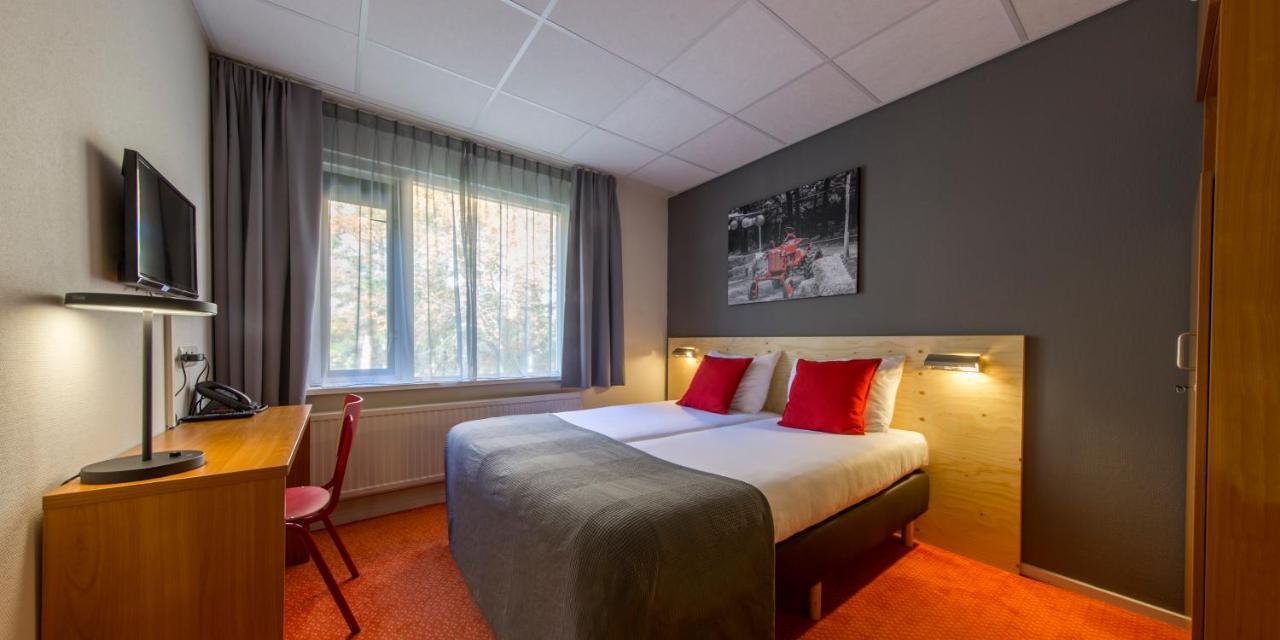 Landgoed Mennorode Hotel Elspeet Exterior photo