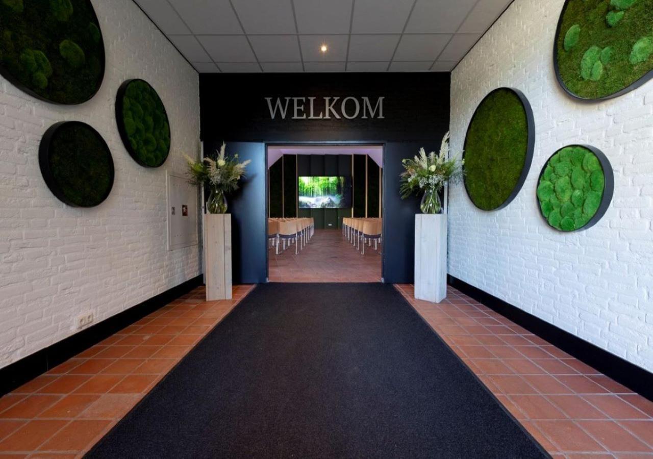 Landgoed Mennorode Hotel Elspeet Exterior photo